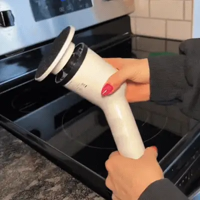 Brosse Rotative Électrique Sans Fil 9-en-1 – L’allié ultime du nettoyage - Image 4