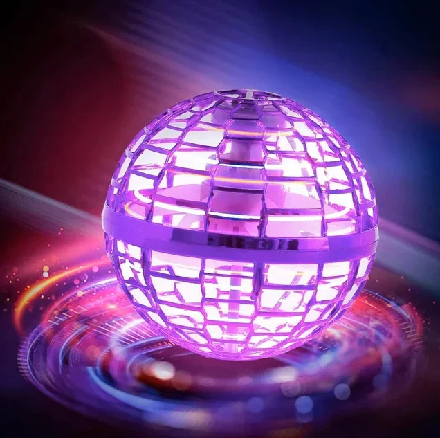 AéroSpin™ – La magie du mouvement lumineux - Image 3