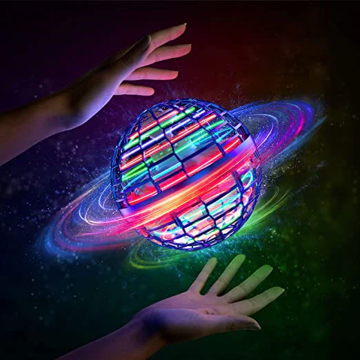 AéroSpin™ – La magie du mouvement lumineux - Image 5