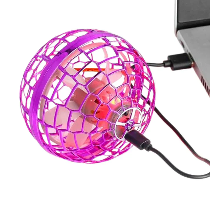 AéroSpin™ – La magie du mouvement lumineux - Image 6