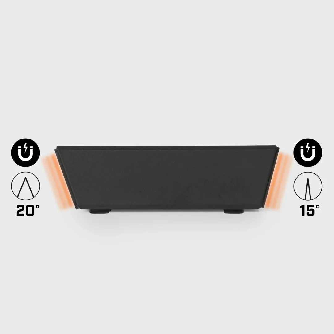 Aiguiseur de couteaux magnétique - Image 13