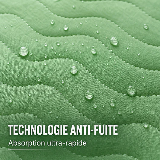 Alèse imperméable lavable - Image 6