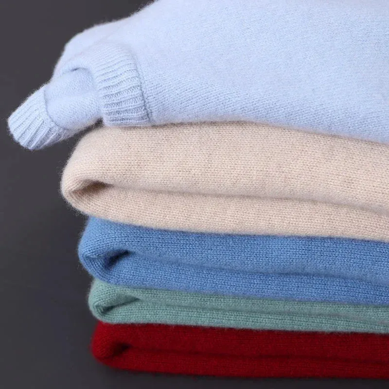Alexandre - Pull en cachemire - Image 2