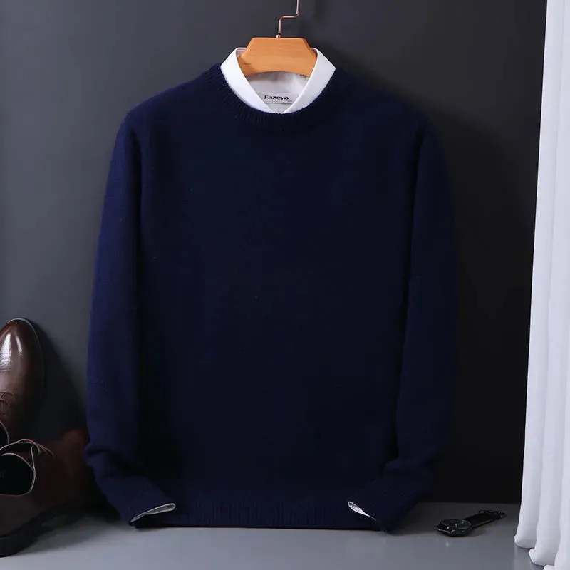 Alexandre - Pull en cachemire - Image 6