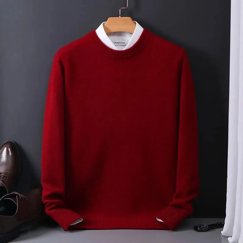 Alexandre - Pull en cachemire - Image 7