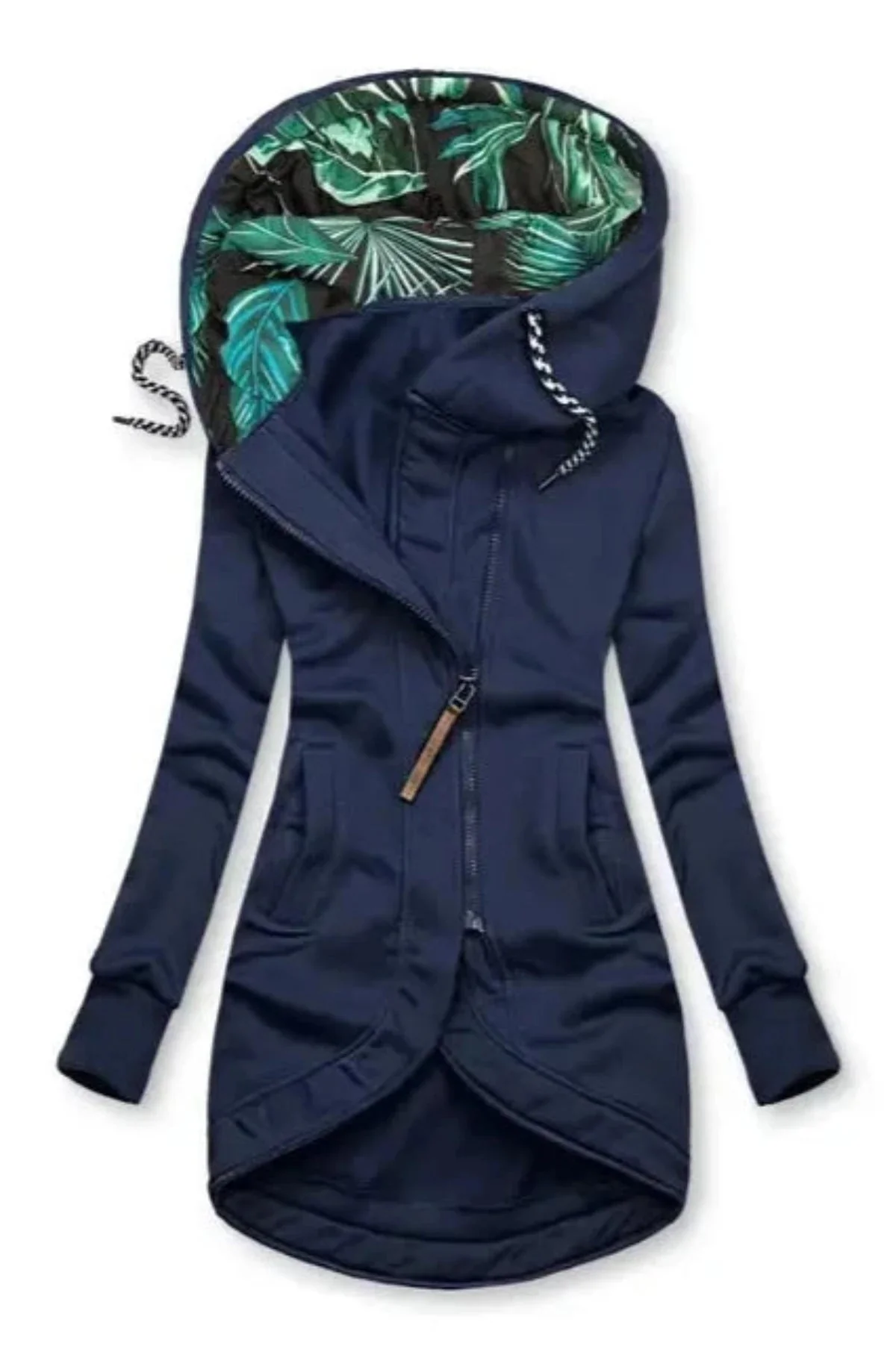 Amandine – Manteau d’hiver imperméable et coupe-vent - Image 5