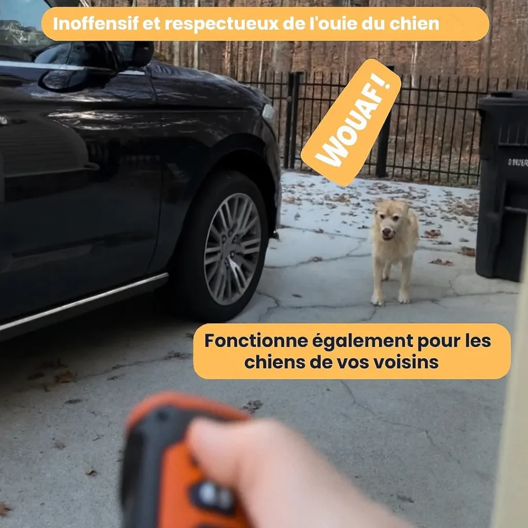 Dispositif anti-aboiements à ultrasons - Image 2