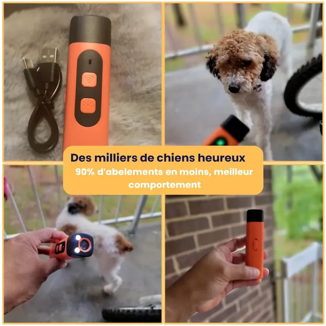 Dispositif anti-aboiements à ultrasons - Image 4