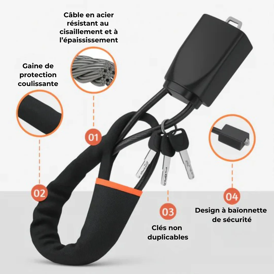 Verrou AutoRenfort - Image 4