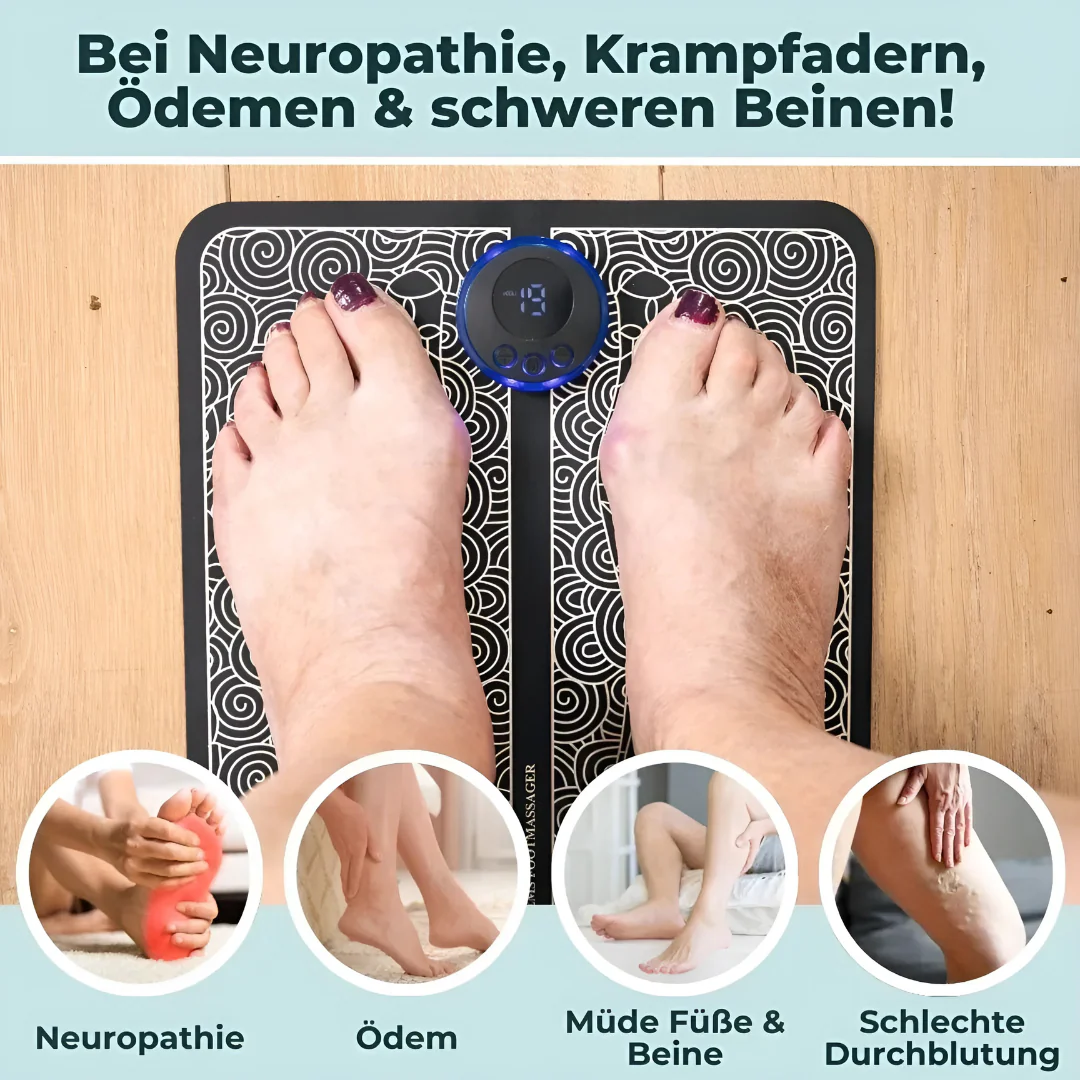 Appareil de massage des pieds électrique - Image 7