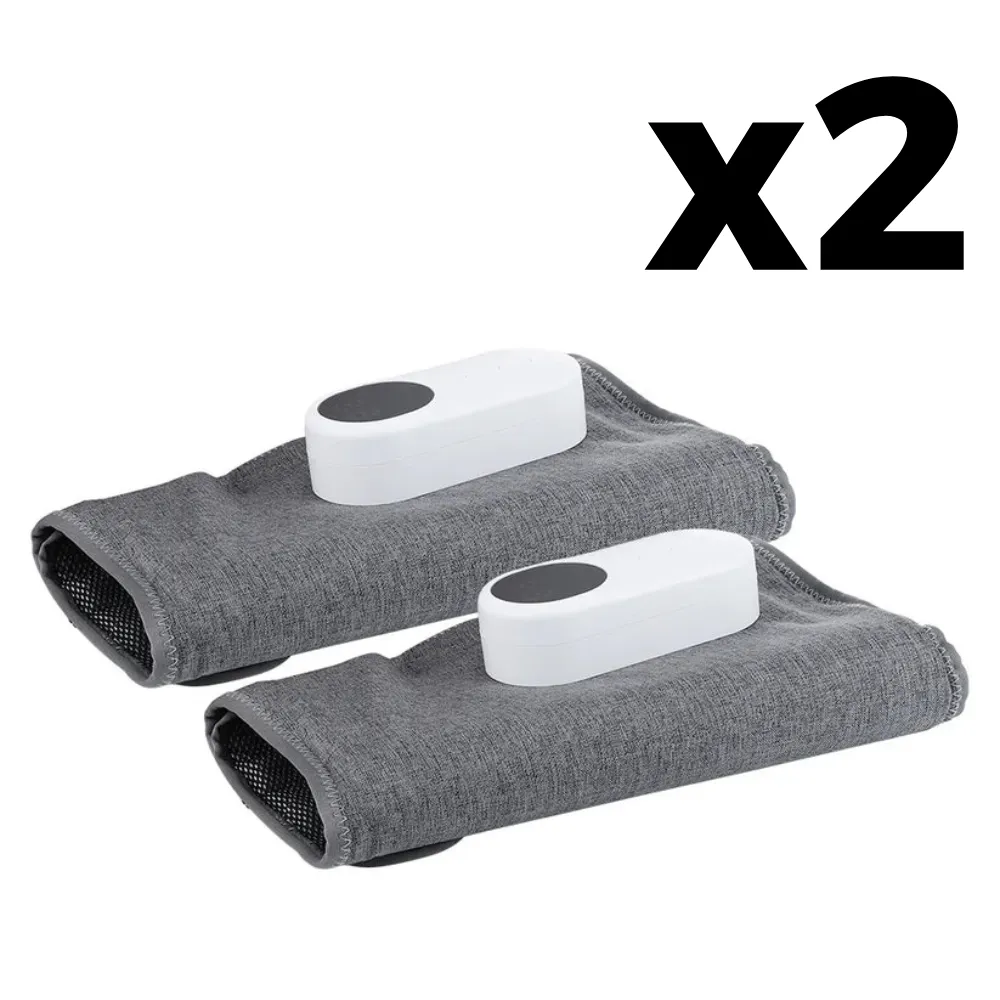 Appareil de massage électrique pour jambes et mollets avec fonction chaleur - Image 8