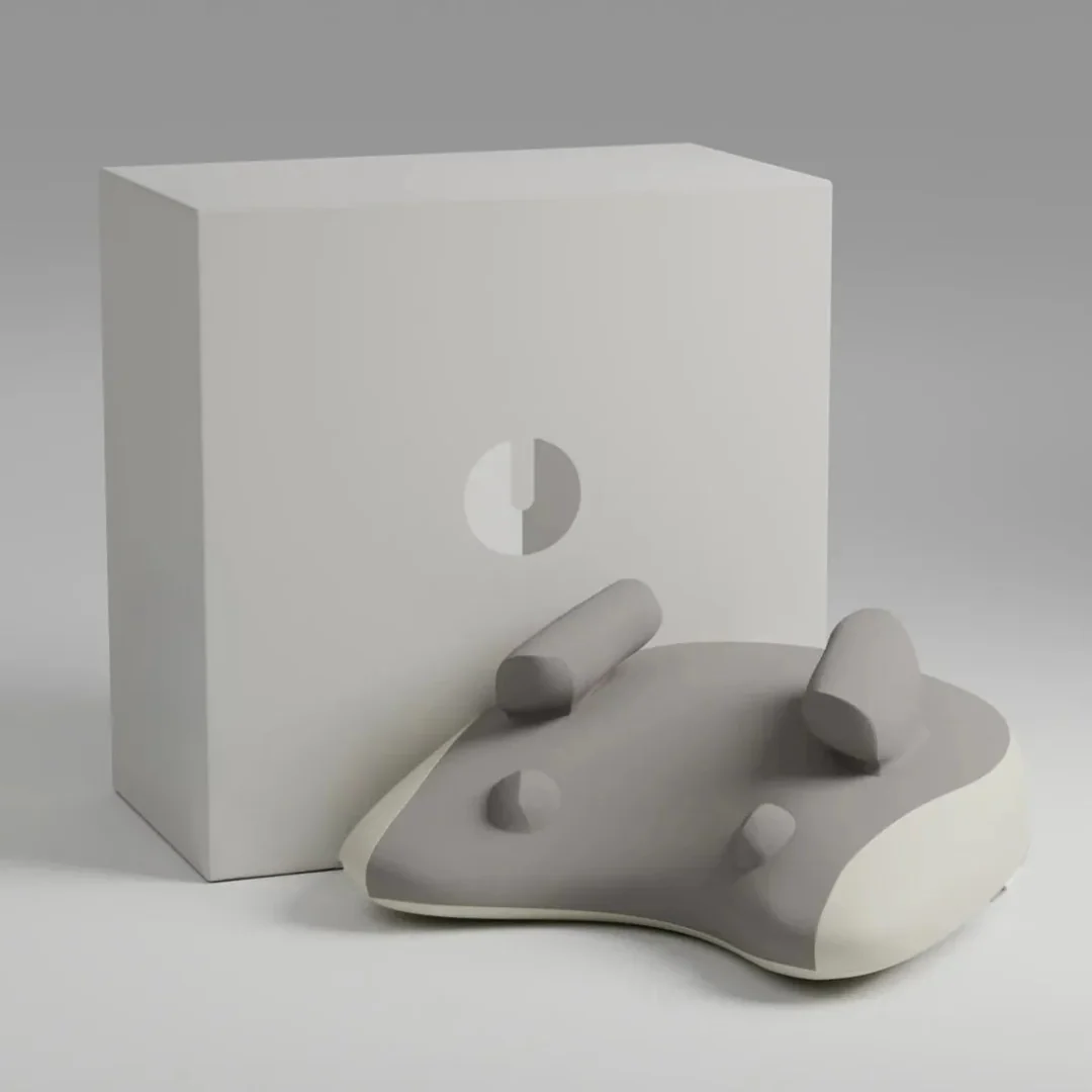 Appareil de massage pour la nuque et les épaules avec fonction chauffante - Image 2