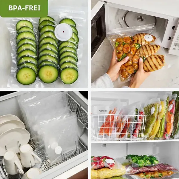 Appareil de mise sous vide électrique pour aliments - Image 3