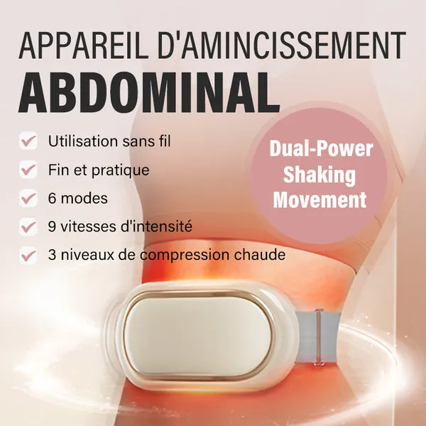 Appareil de Raffermissement Abdominal - Image 2