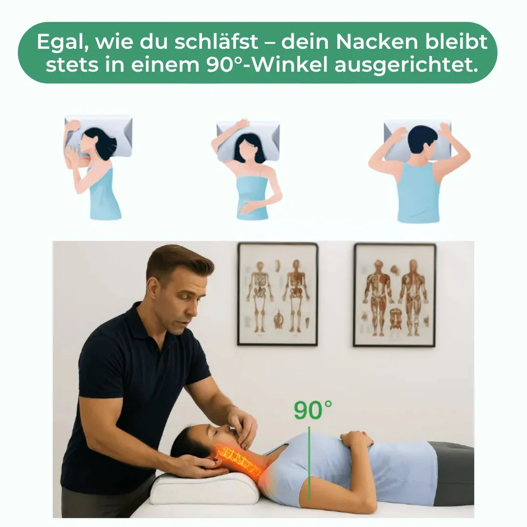 Appareil de soulagement de la douleur pour la nuque et les épaules - Image 6