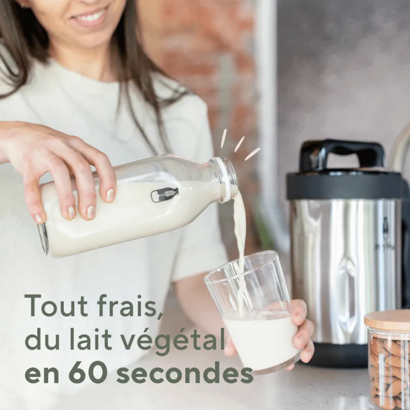 Machine à boissons végétales maison - Image 3