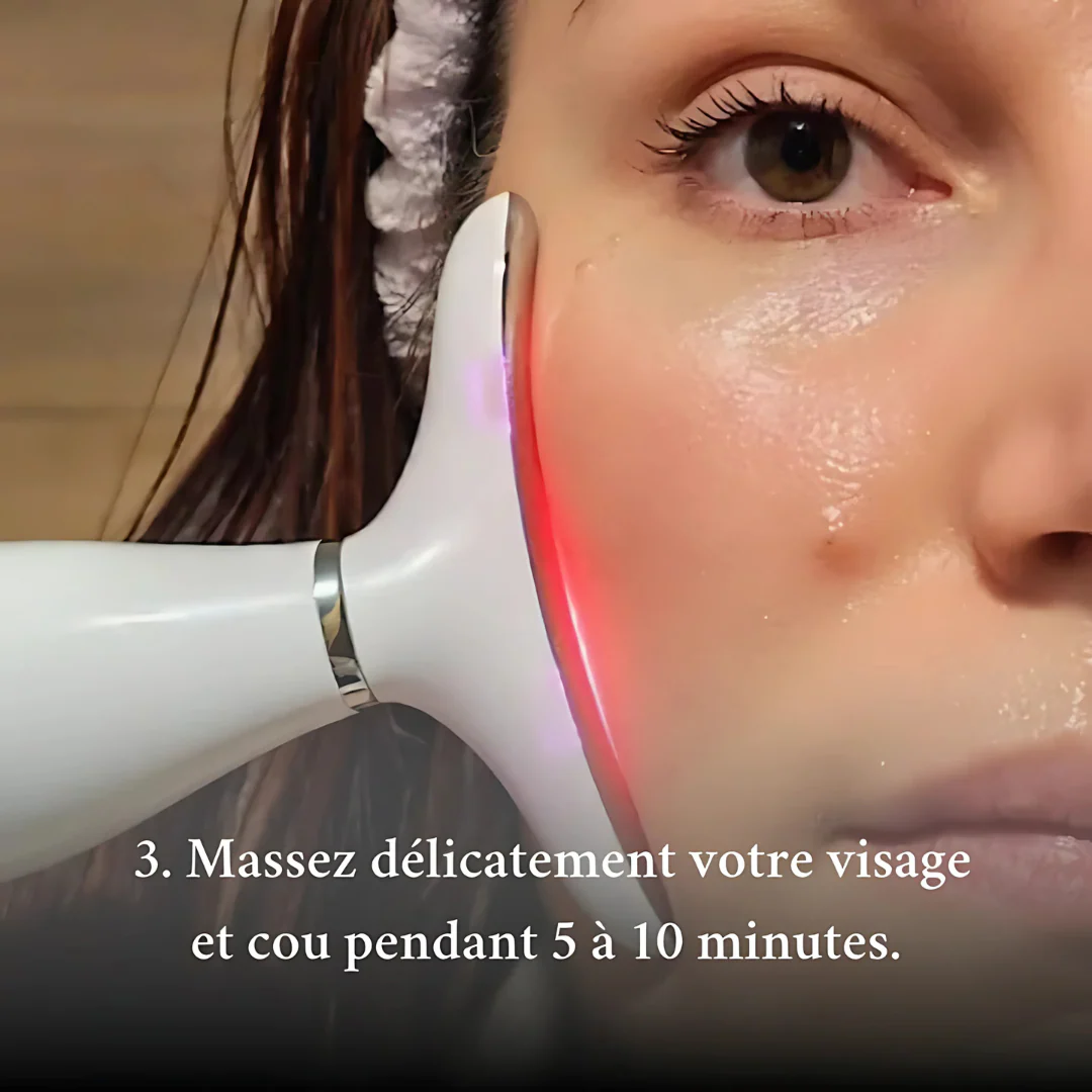 Appareil Multi-Soins Visage 7 en 1 - Image 7