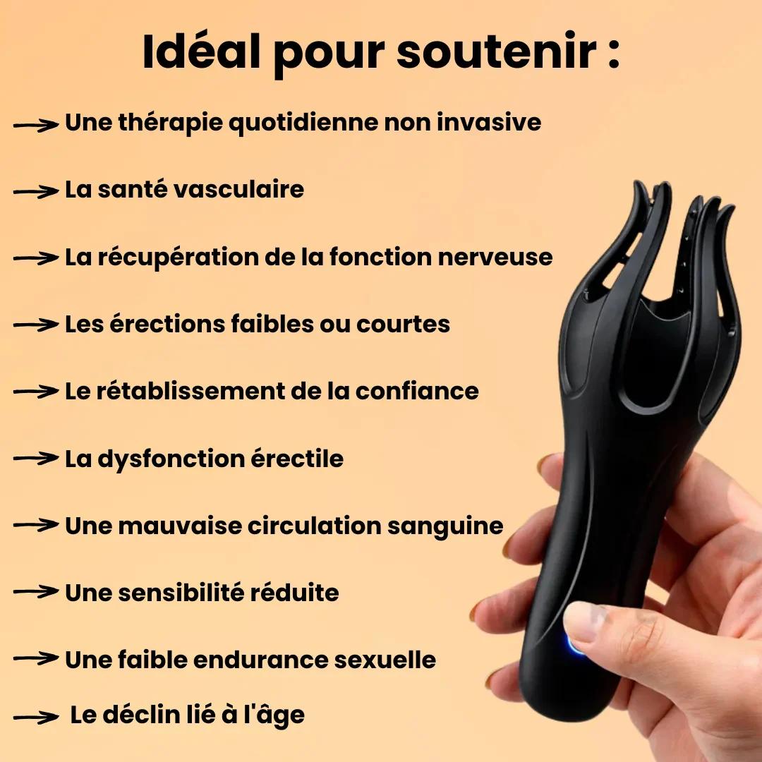 Appareil de thérapie par ondes - Image 4