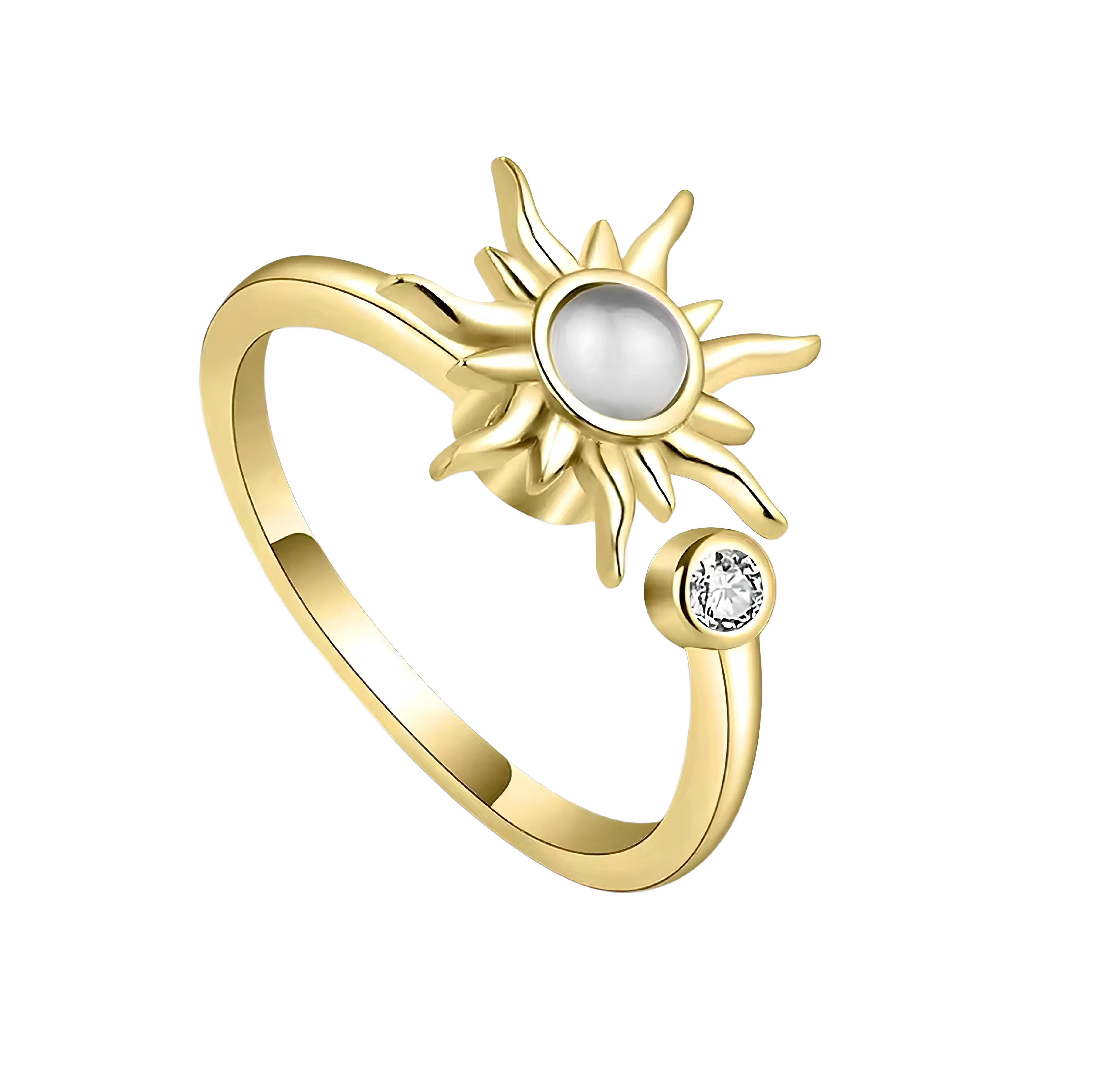 Bague anti-stress ajustable - Image 3