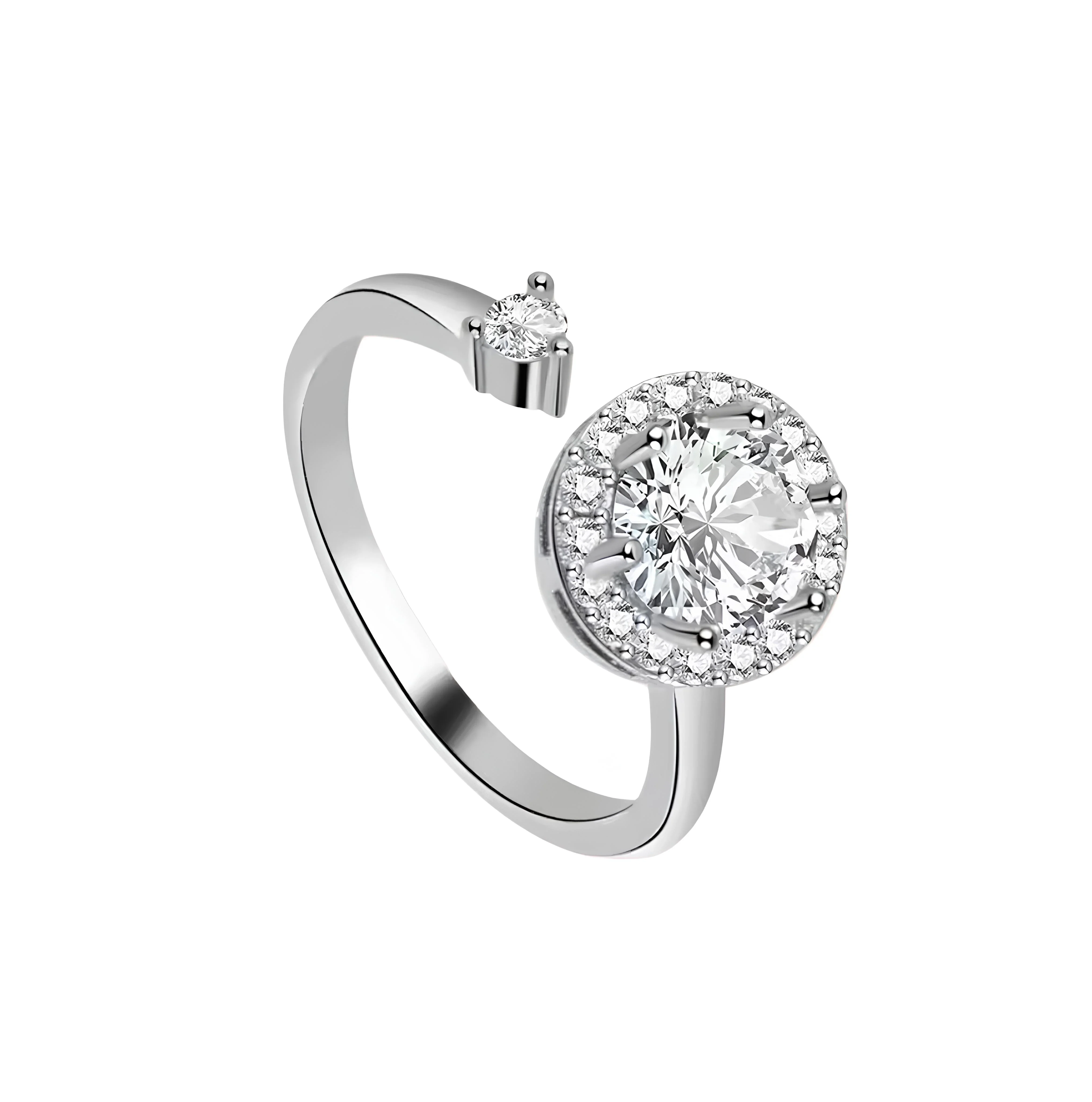 Bague anti-stress ajustable - Image 6