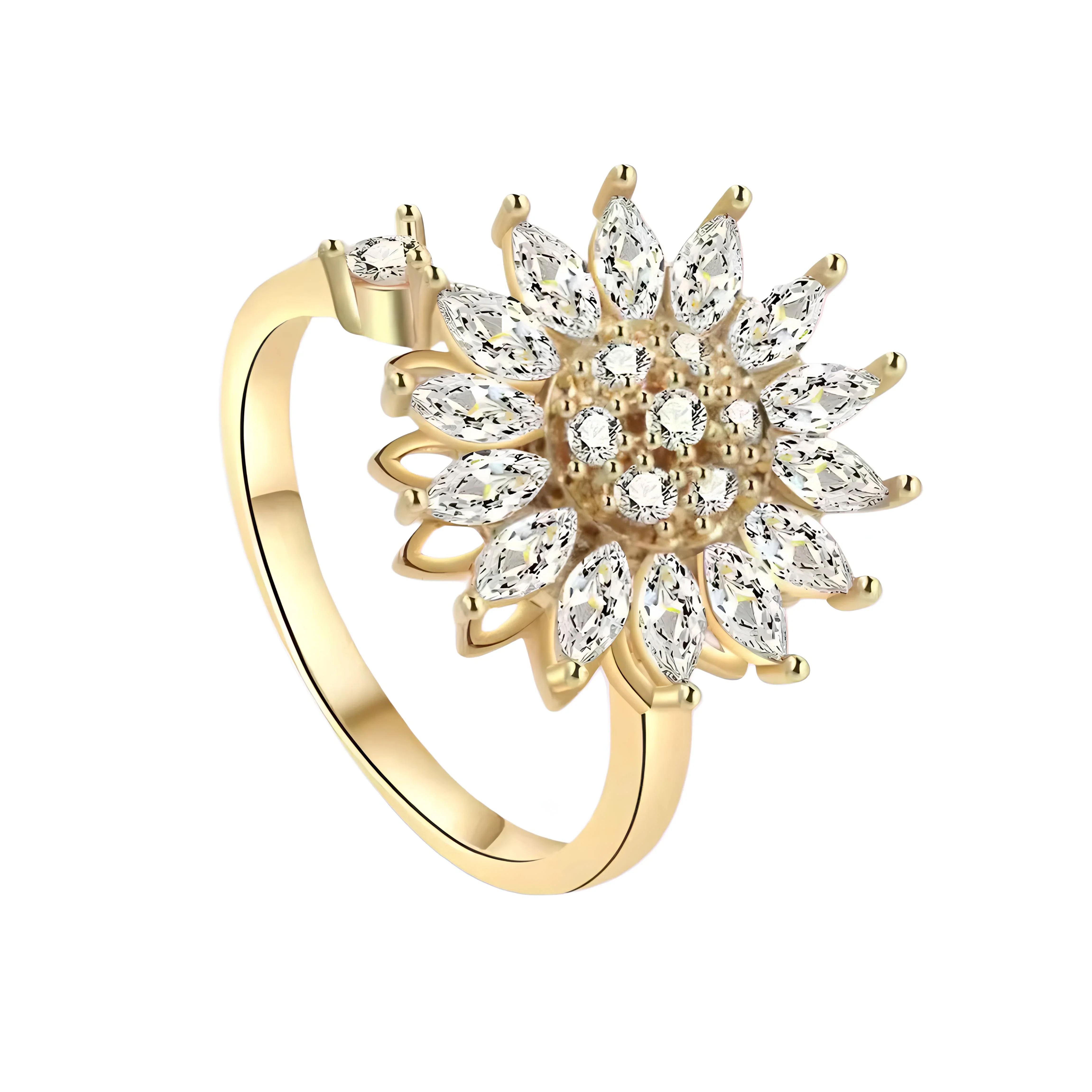 Bague anti-stress ajustable - Image 7