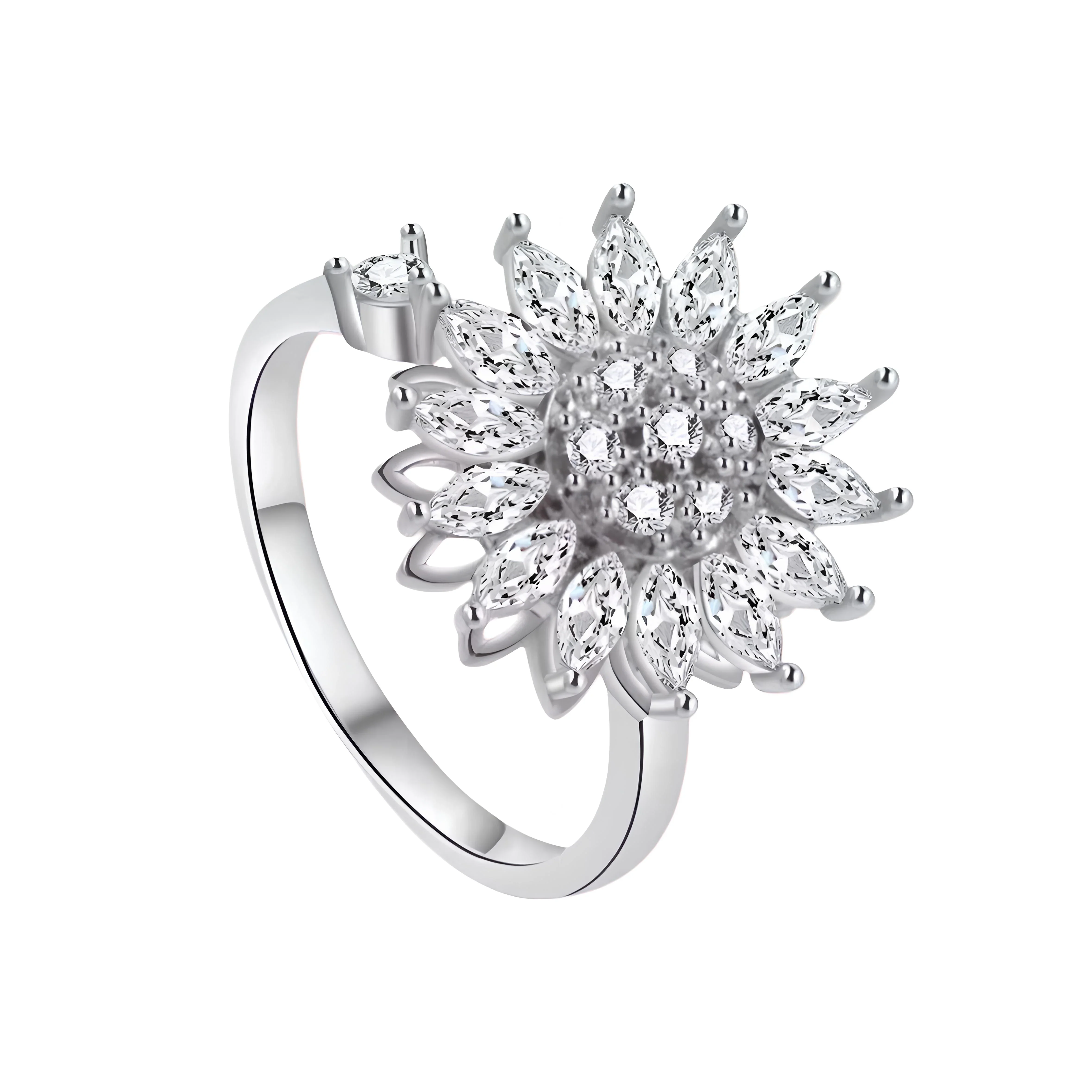Bague anti-stress ajustable - Image 8