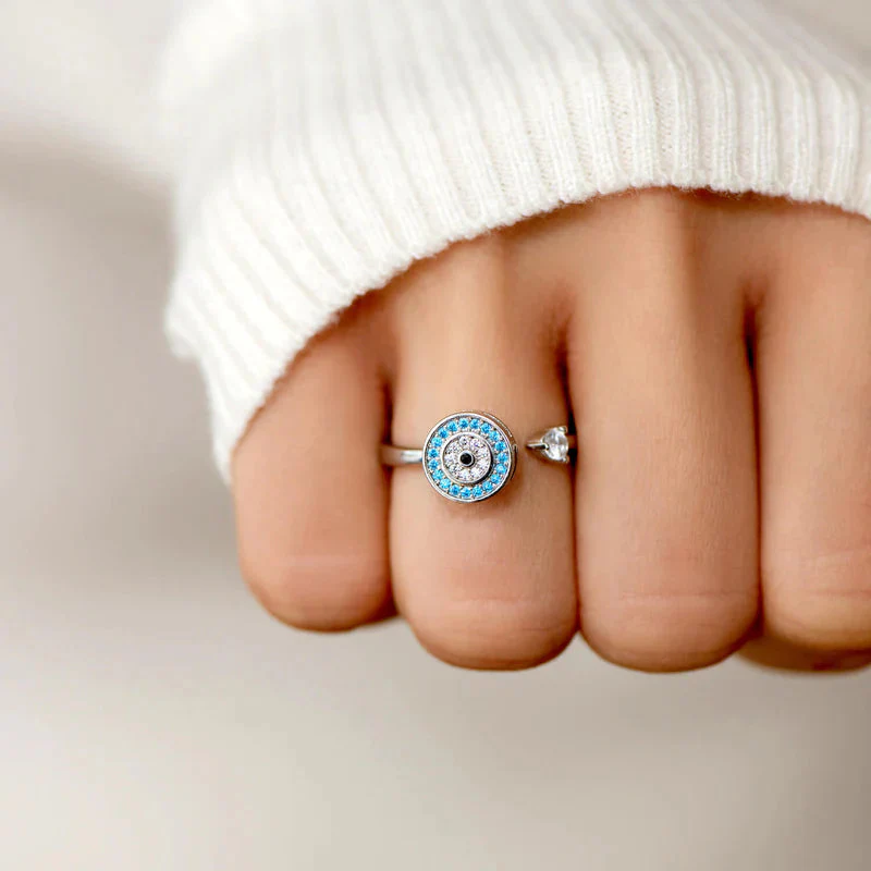 Bague porte-bonheur ajustable - Image 7