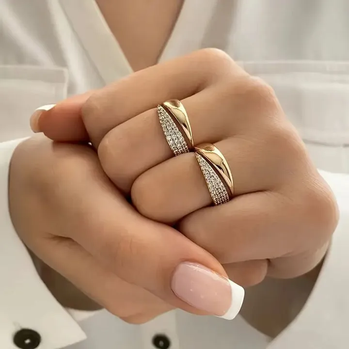 Bague ĂlĂ©gante Soutien Cancer du Sein - Image 5