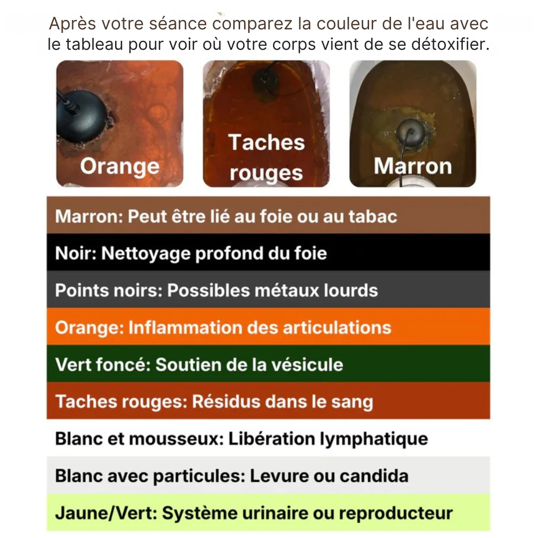 Bain Détox Ionique Pieds - Image 15