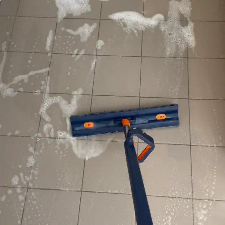 Balai de nettoyage avec système d'essorage intégré - Image 12