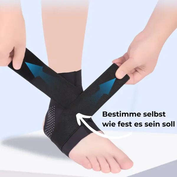 Bande de compression pour la cheville - Image 9