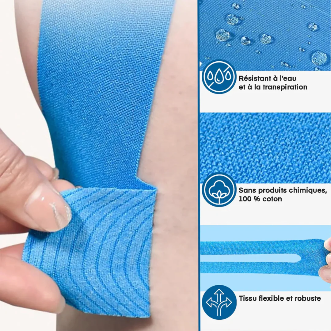 Bandage de soutien élastique - Image 2