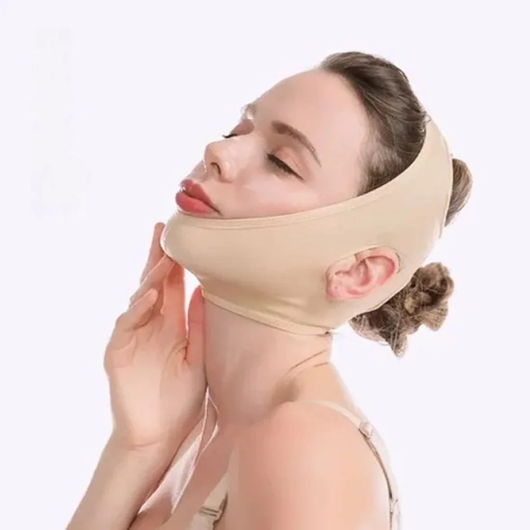 Bande de maintien visage - Image 4