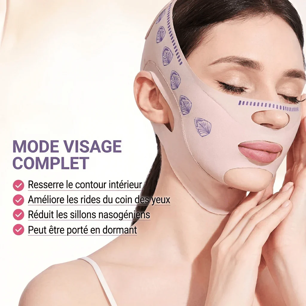 Bandeau Sculptant Visage - Image 2