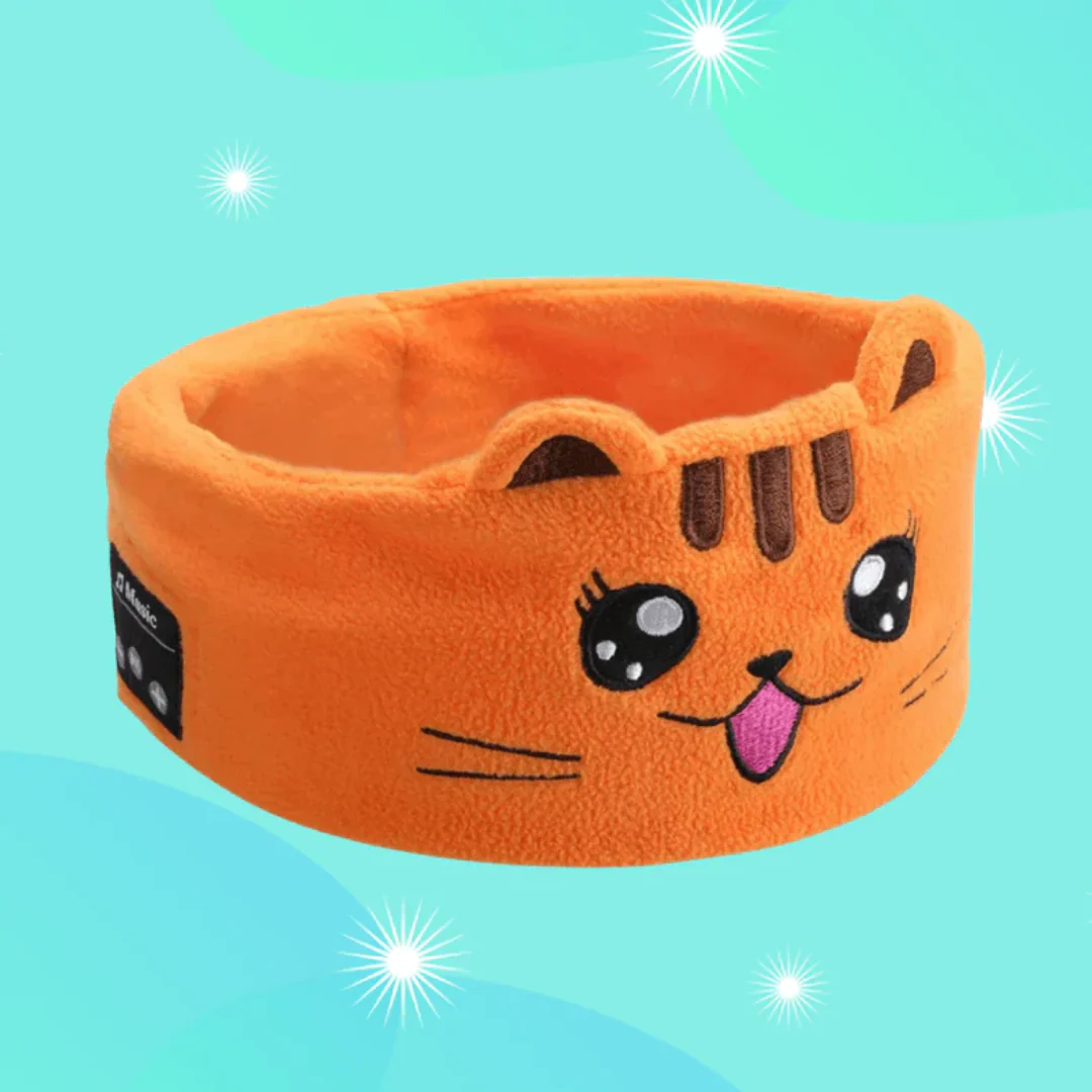 Bandeau de sommeil enfant confortable - Image 11