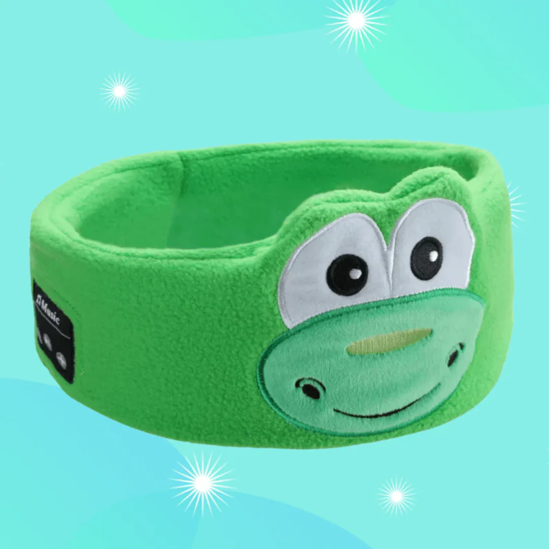 Bandeau de sommeil enfant confortable - Image 14