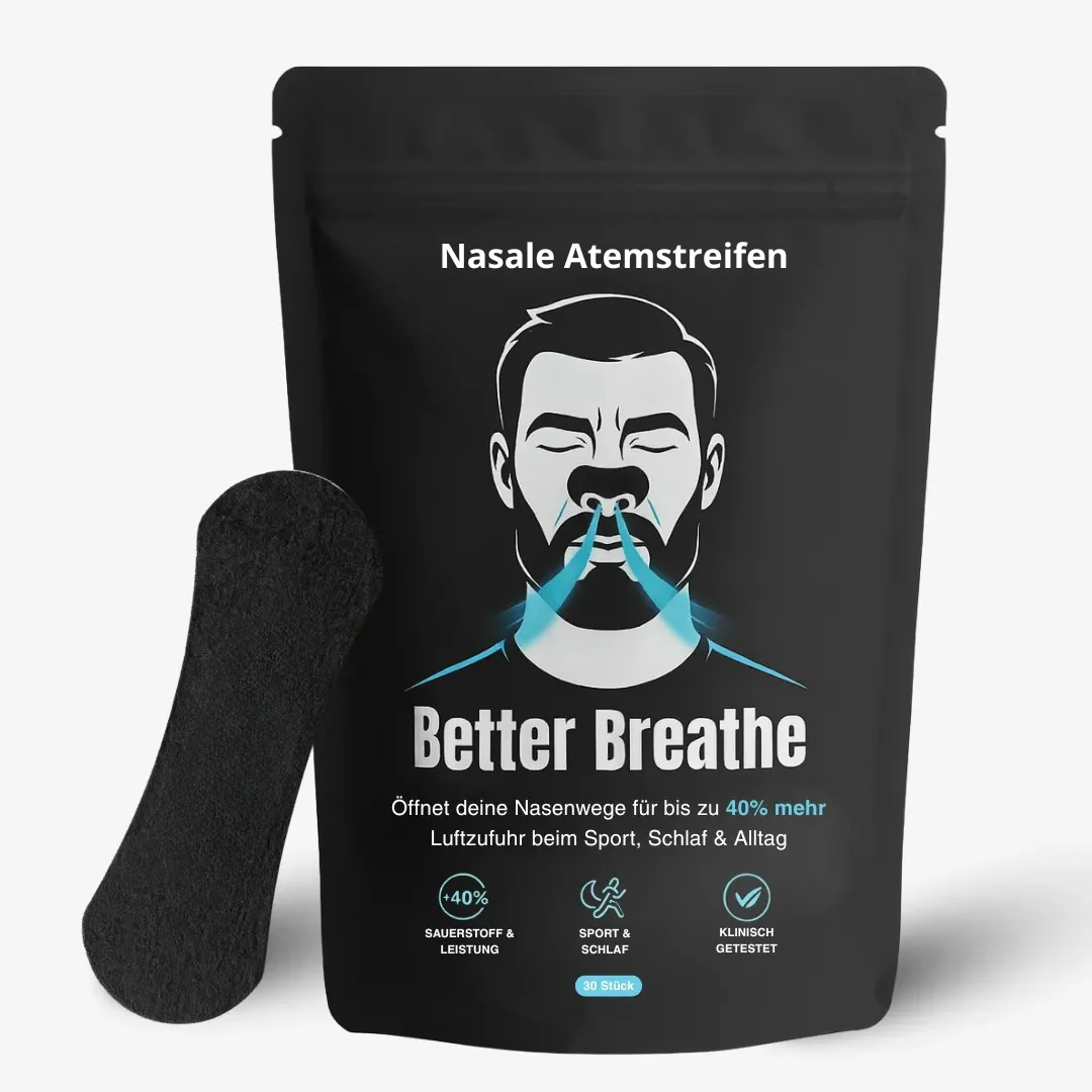 Bandes nasales respiratoires