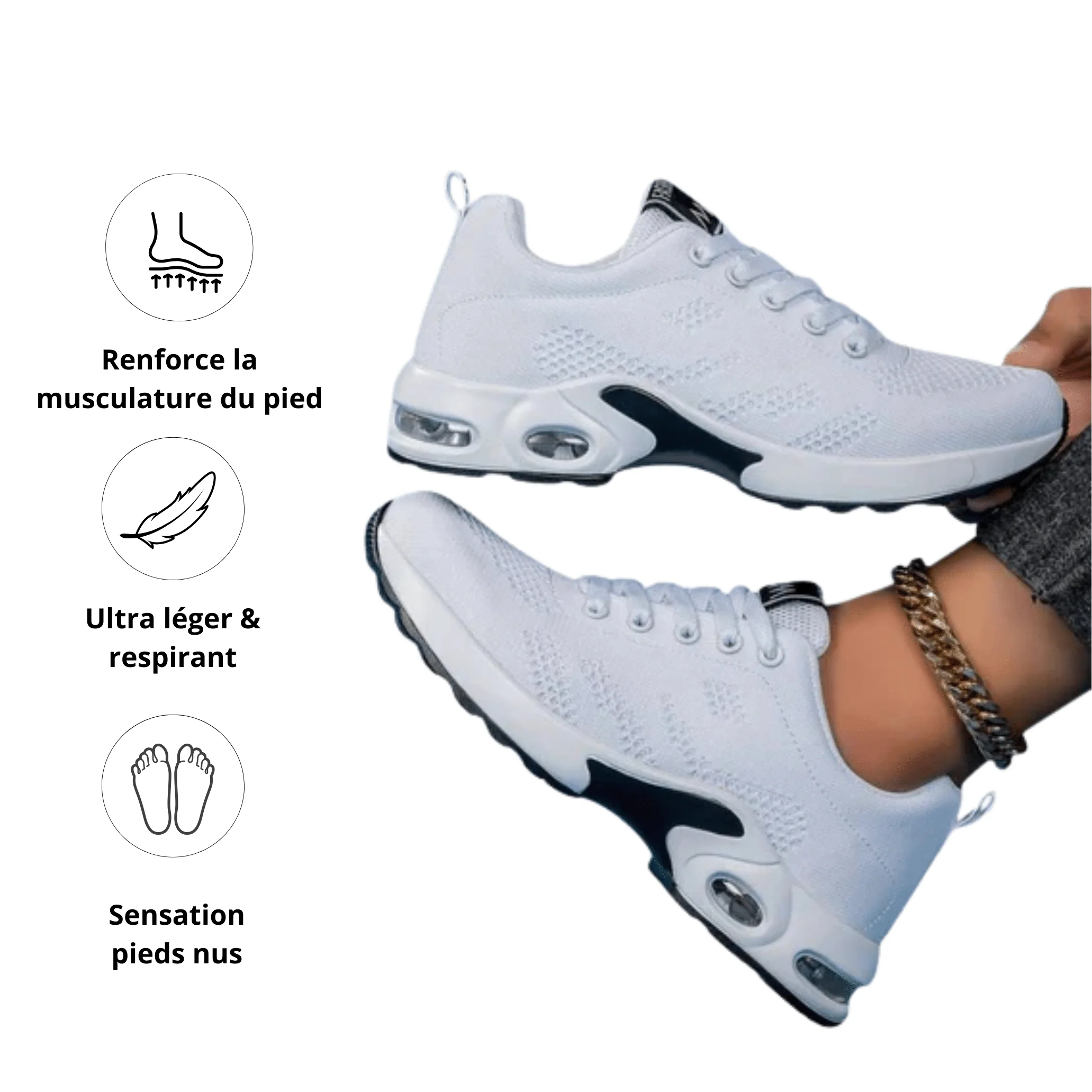 Basket ErgoFit – Soutien optimal, confort maximal - Image 11