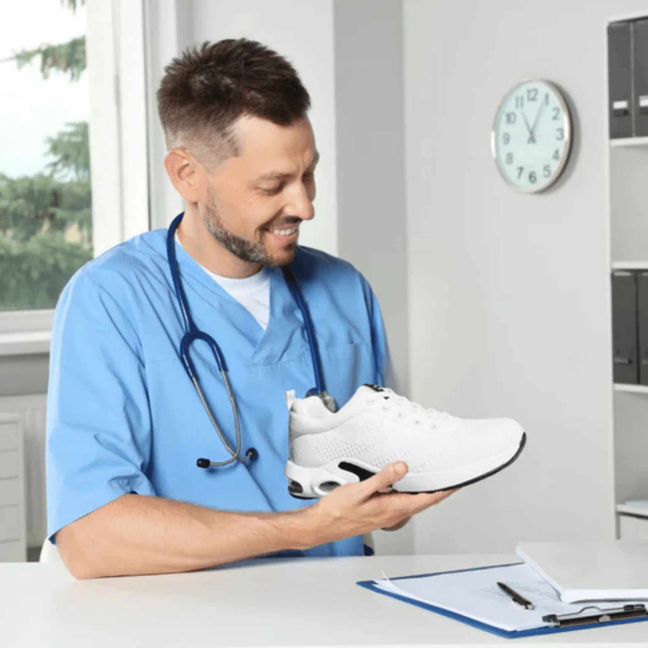 Basket ErgoFit – Soutien optimal, confort maximal - Image 4