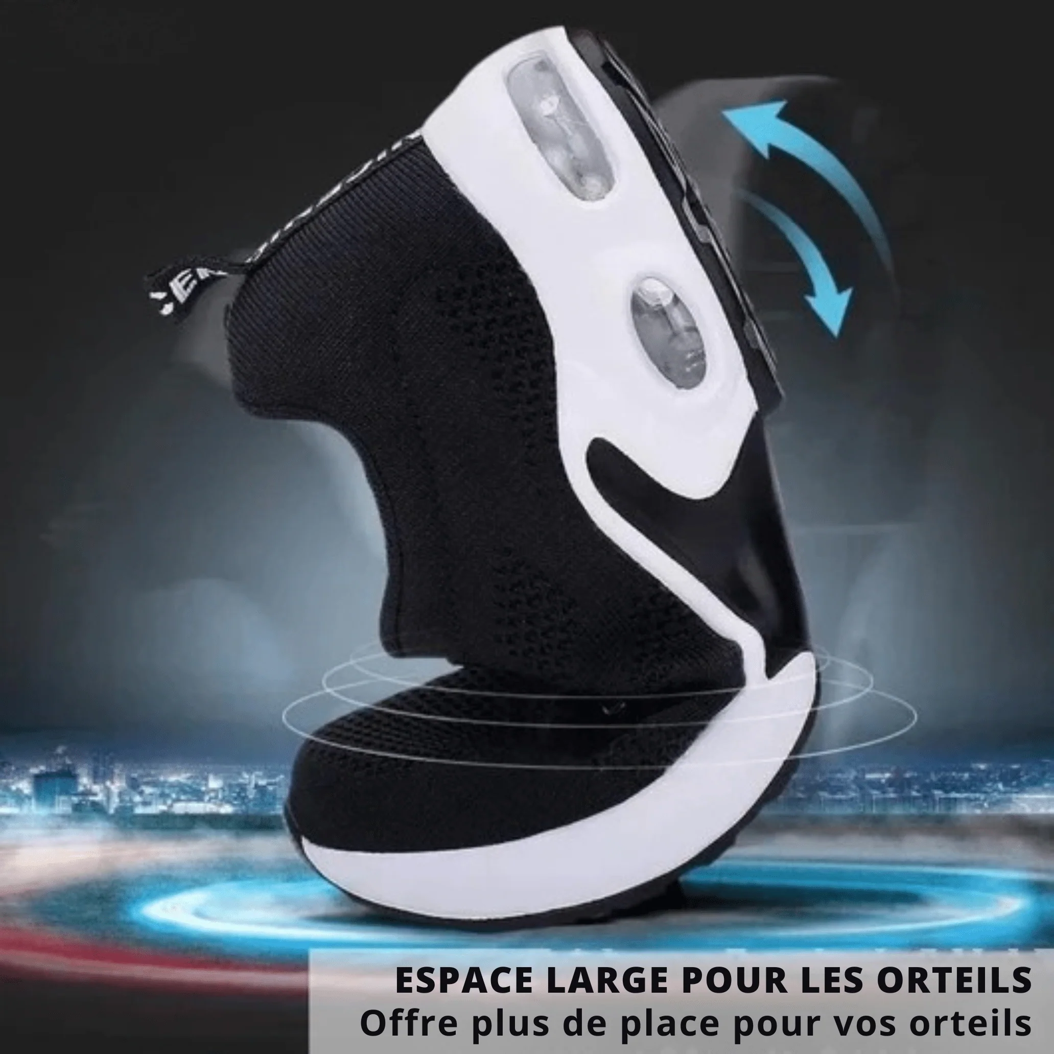Basket ErgoFit – Soutien optimal, confort maximal - Image 8