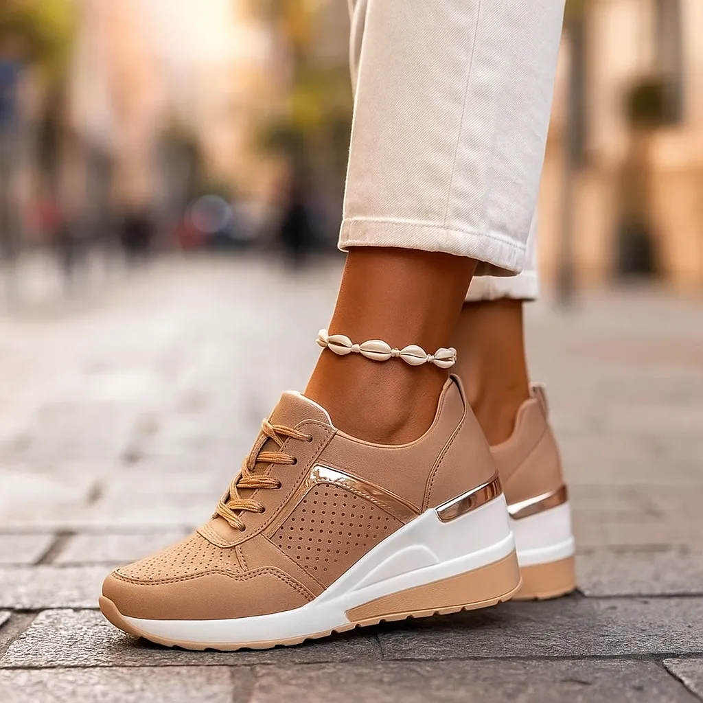 Baskets Femme Casual Premium - Image 3