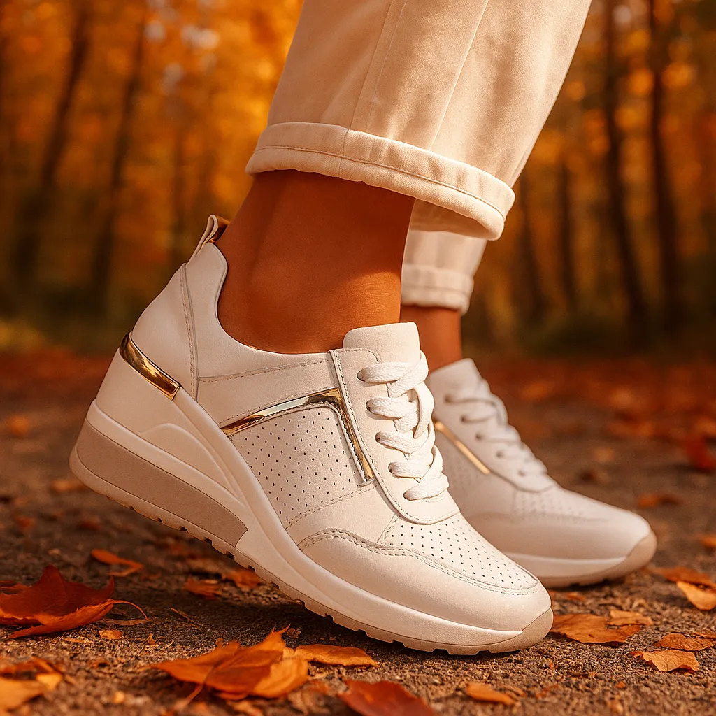 Baskets Femme Casual Premium - Image 8