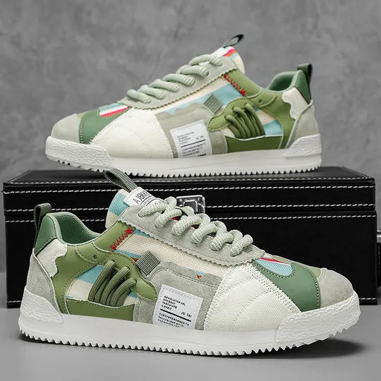 Baskets rétro ultra confortables - Image 7