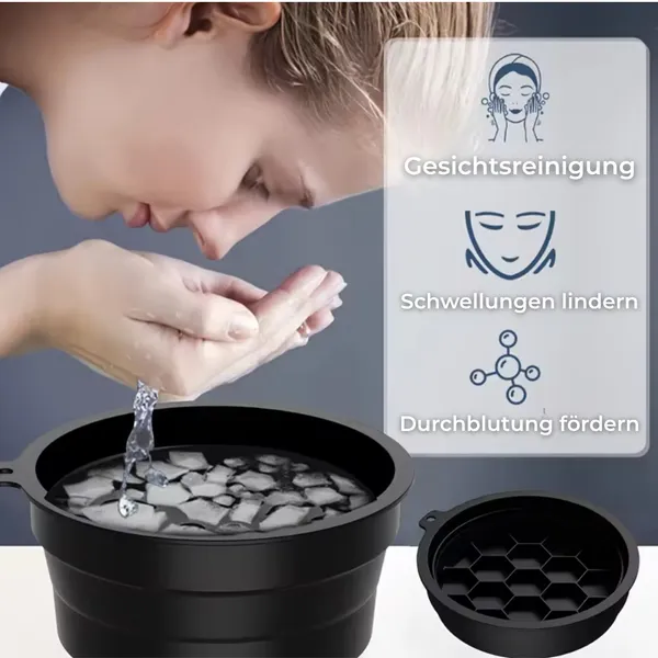 Bassin glacé pour le visage - Image 2