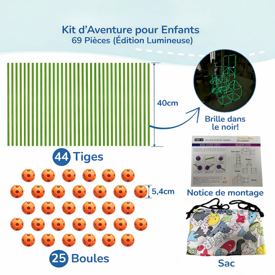 BĂątiment dâaventure pour enfants - Image 4