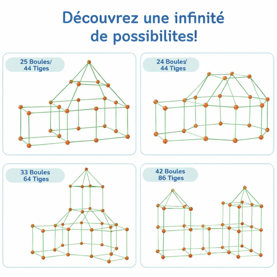 BĂątiment dâaventure pour enfants - Image 8