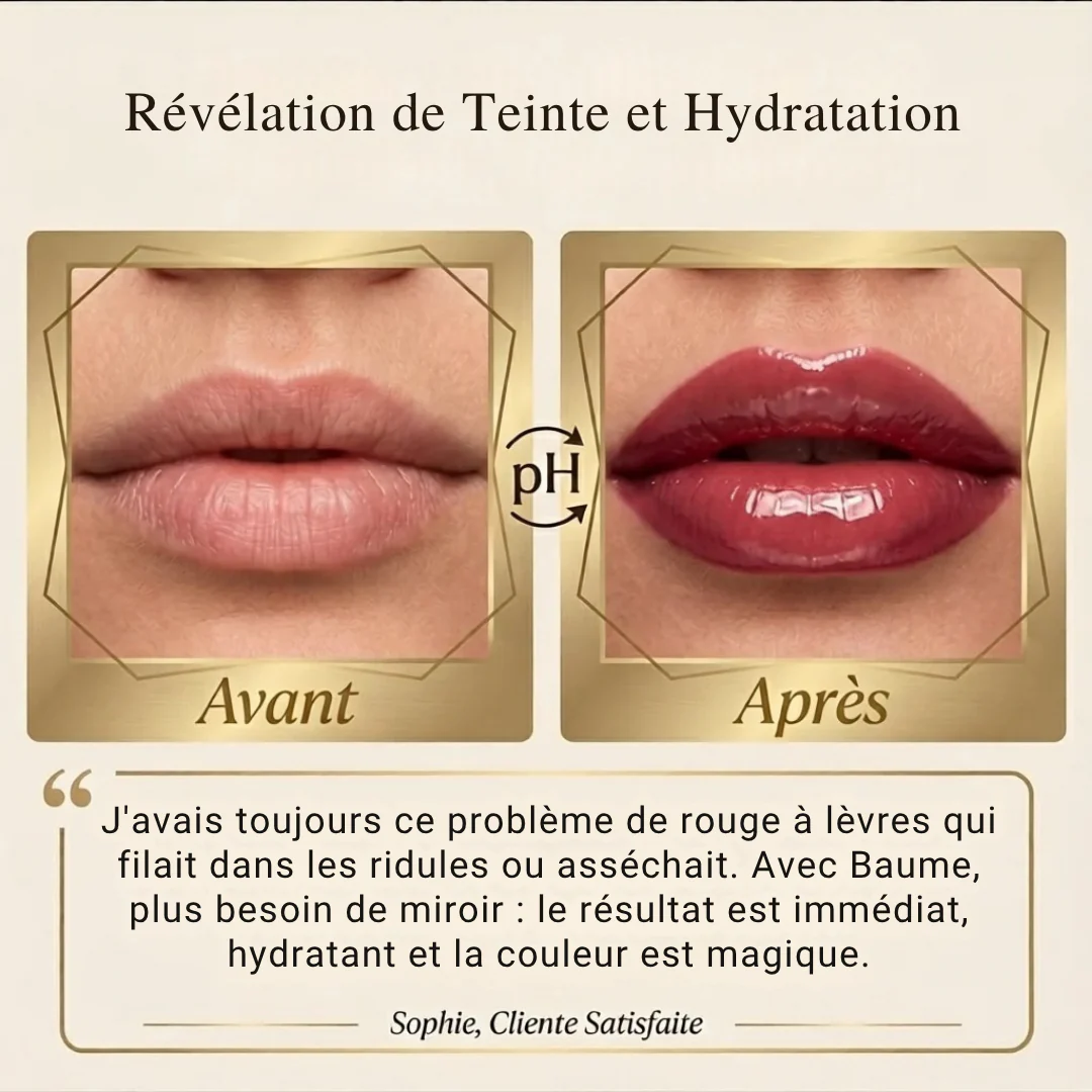 Baume à lèvres révélateur de teinte - Image 3