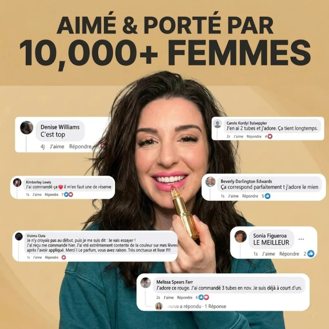 Baume à lèvres révélateur de teinte - Image 5