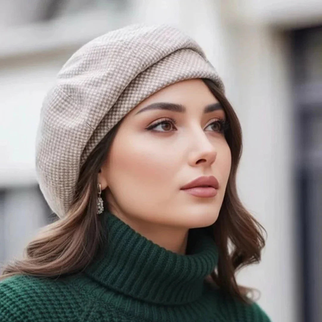 Béret élégant femme - Image 2