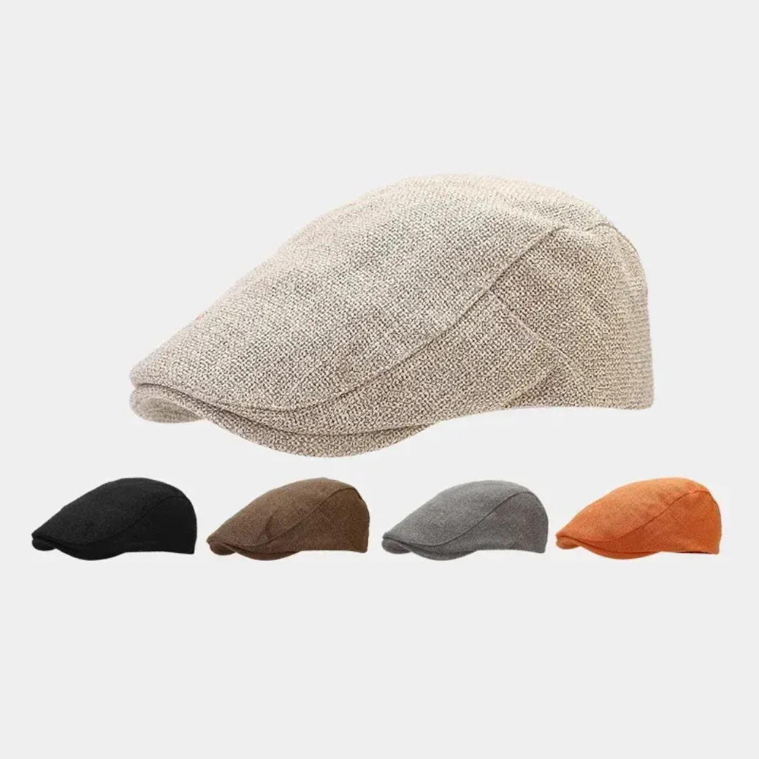Béret Homme Élégant - Image 3